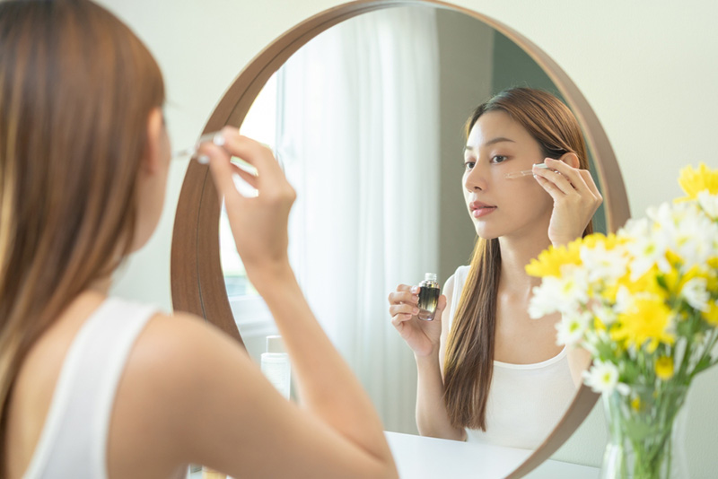 เซรั่มผิวแพ้ง่าย