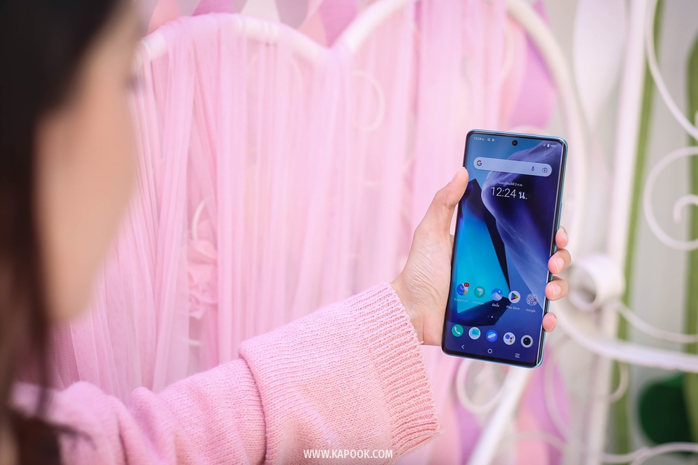 vivo V25 Pro 5G รีวิว