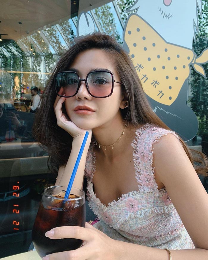 ปราง กัญญ์ณรัณ