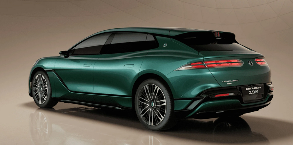 DENZA Z9GT