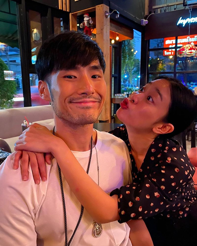 ภัทร ฉัตรบริรักษ์ เบลล์ เขมิศรา