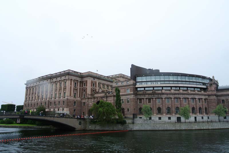 Stockholm ประเทศสวีเดน