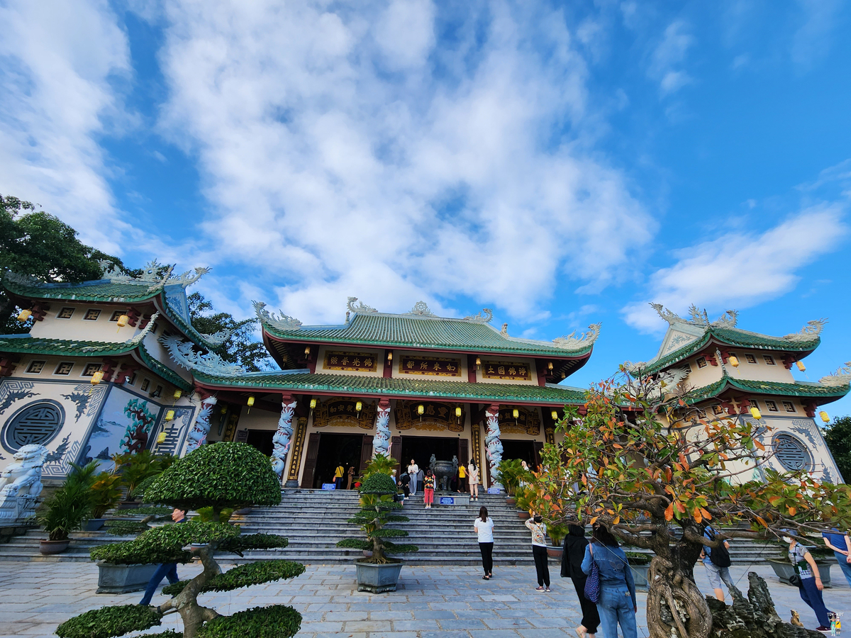 เที่ยวดานัง