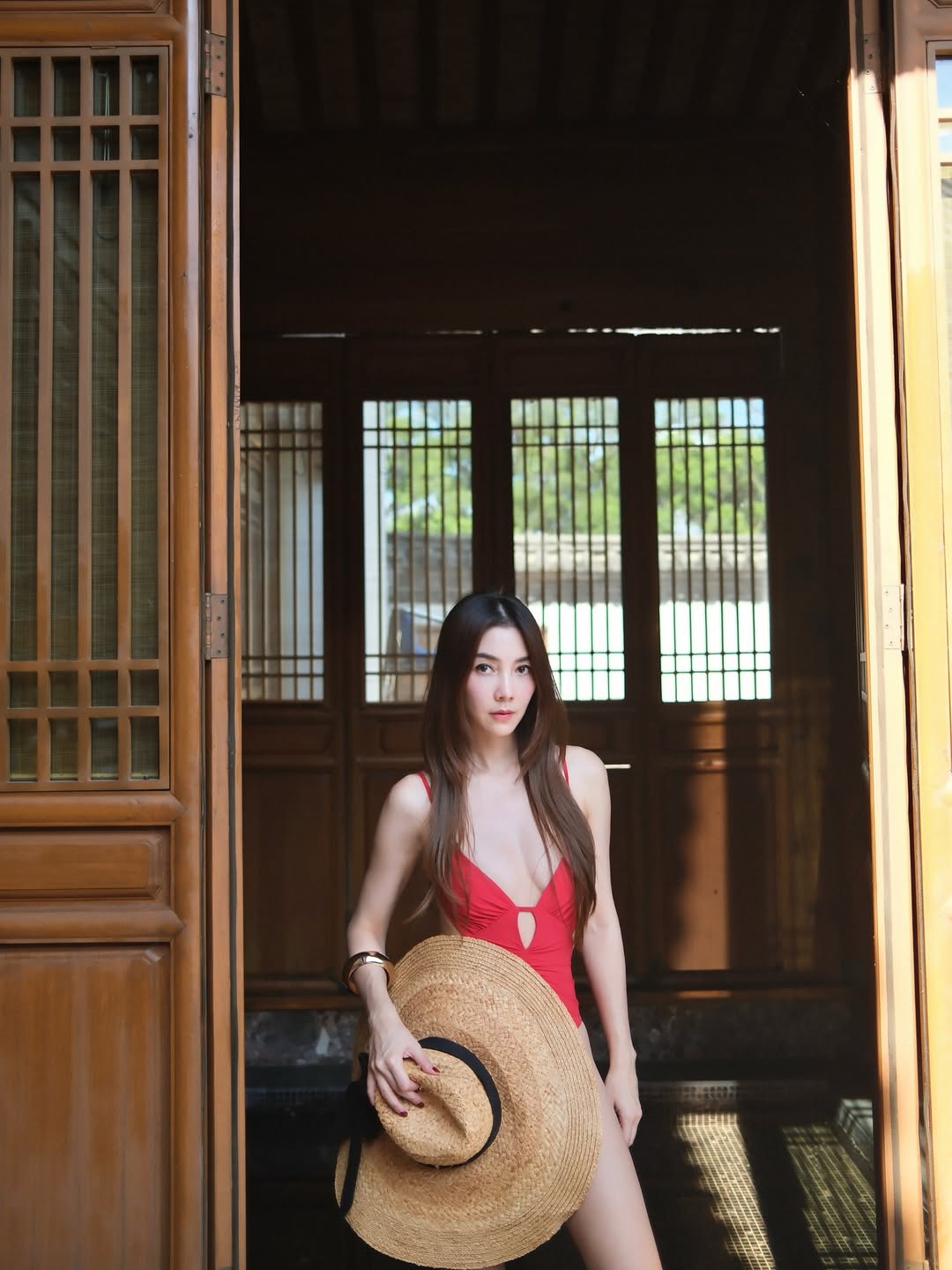 วุ้นเส้น วิริฒิพา เสิร์ฟลุคเผ็ด