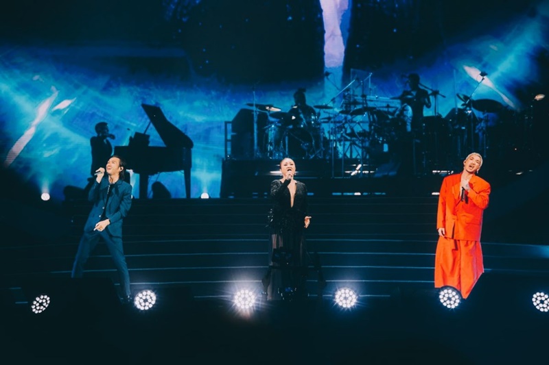 เกินคิ้ม Concert เจนนิเฟอร์ คิ้ม คอนเสิร์ต
