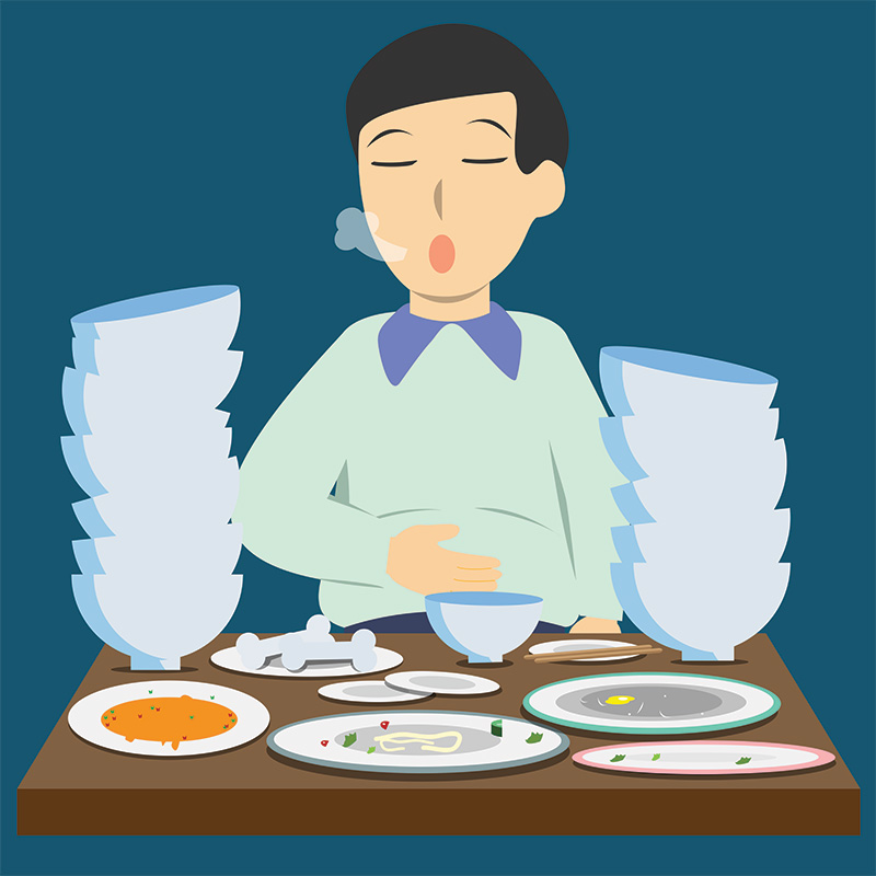 กินบ่อยเสี่ยงป่วยหลายโรค