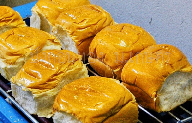 ร้านขนมปังปิ้ง กรุงเทพฯ