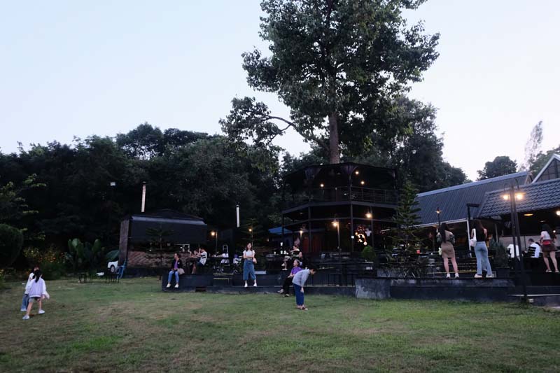 Jungle Village Space