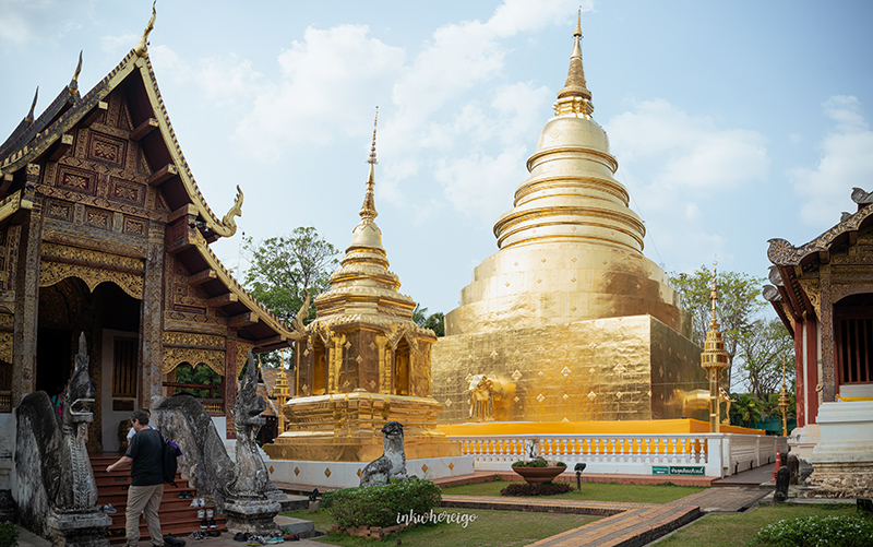 วัดสวยเชียงใหม่