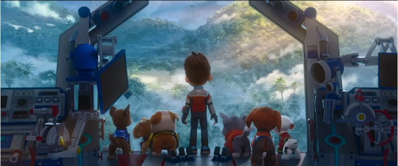 PAW PATROL: THE DINO MOVIE ขบวนการเจ้าตูบสี่ขา: เดอะ ไดโน มูฟวี่ ภาพตัวอย่าง