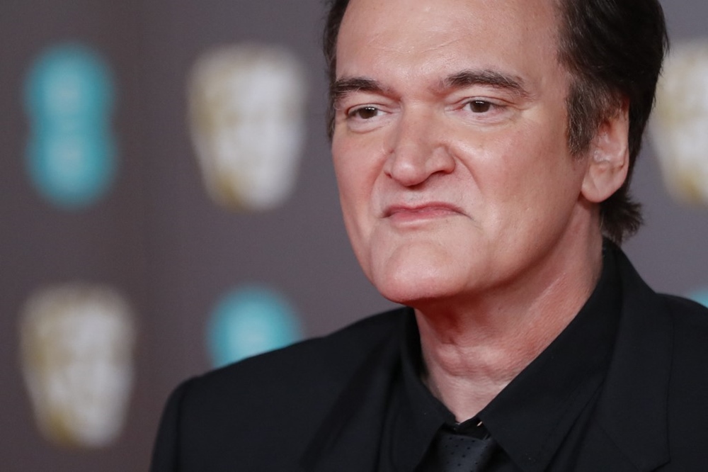 Quentin Tarantino