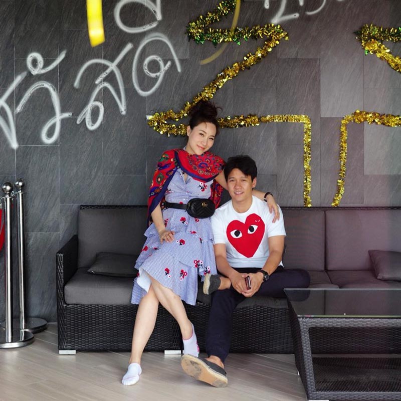 ปอนด์ ภรรยาเก่า ฟลุค