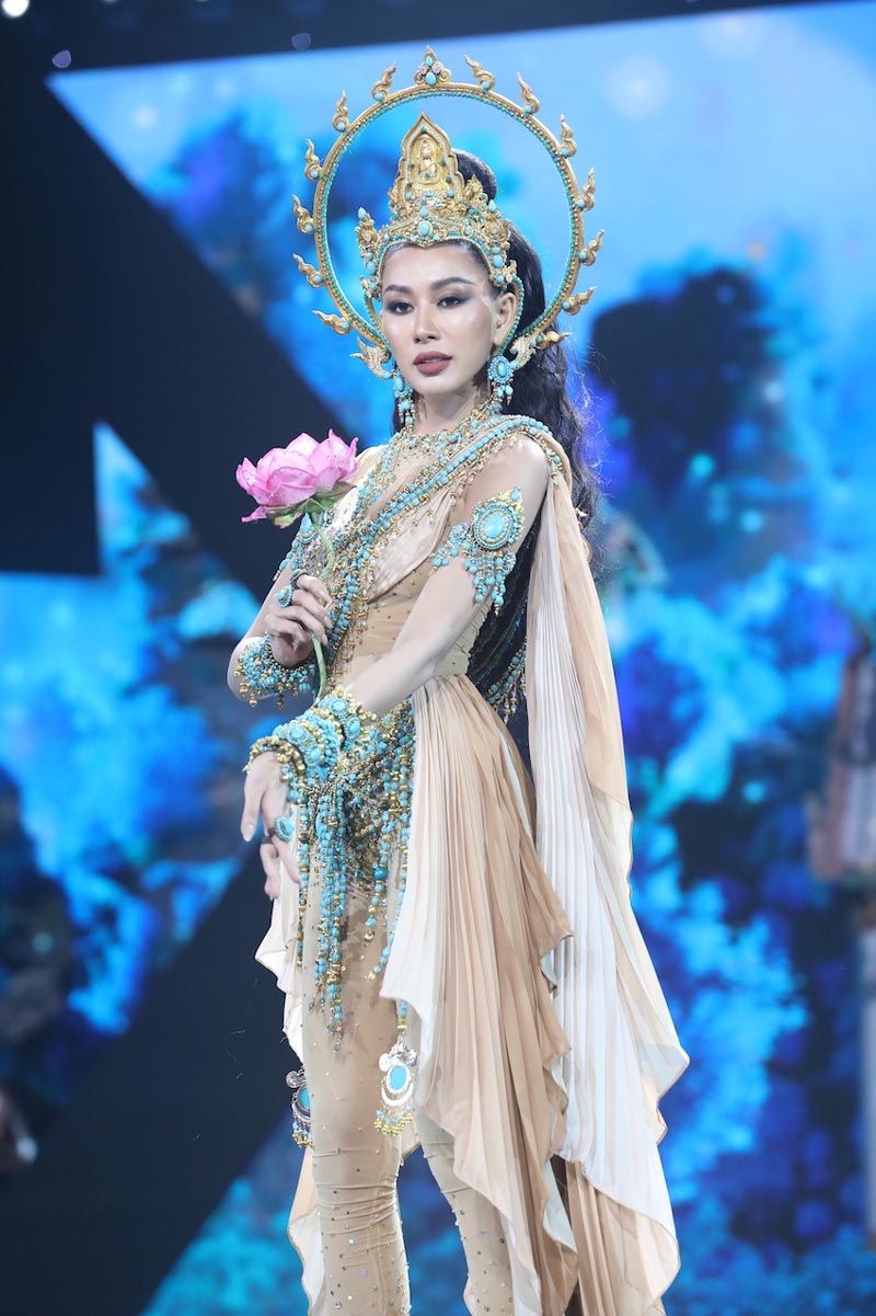 มิสแกรนด์​ไทยแลนด์ ​2022