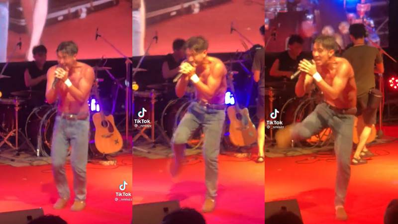 ท่าเต้นโตโน่