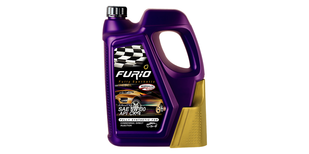 Furio Fully Synthetic Diesel