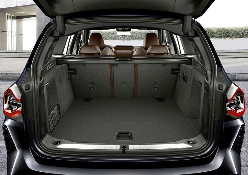 BMW iX3 2022
