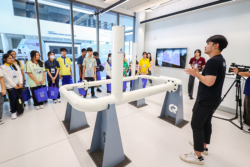 โครงการ PTT Group STEM Camp 2025