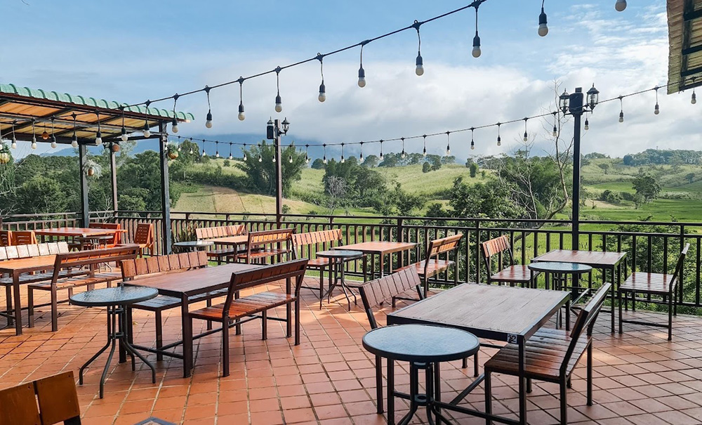 ร้านอาหารเขาค้อ