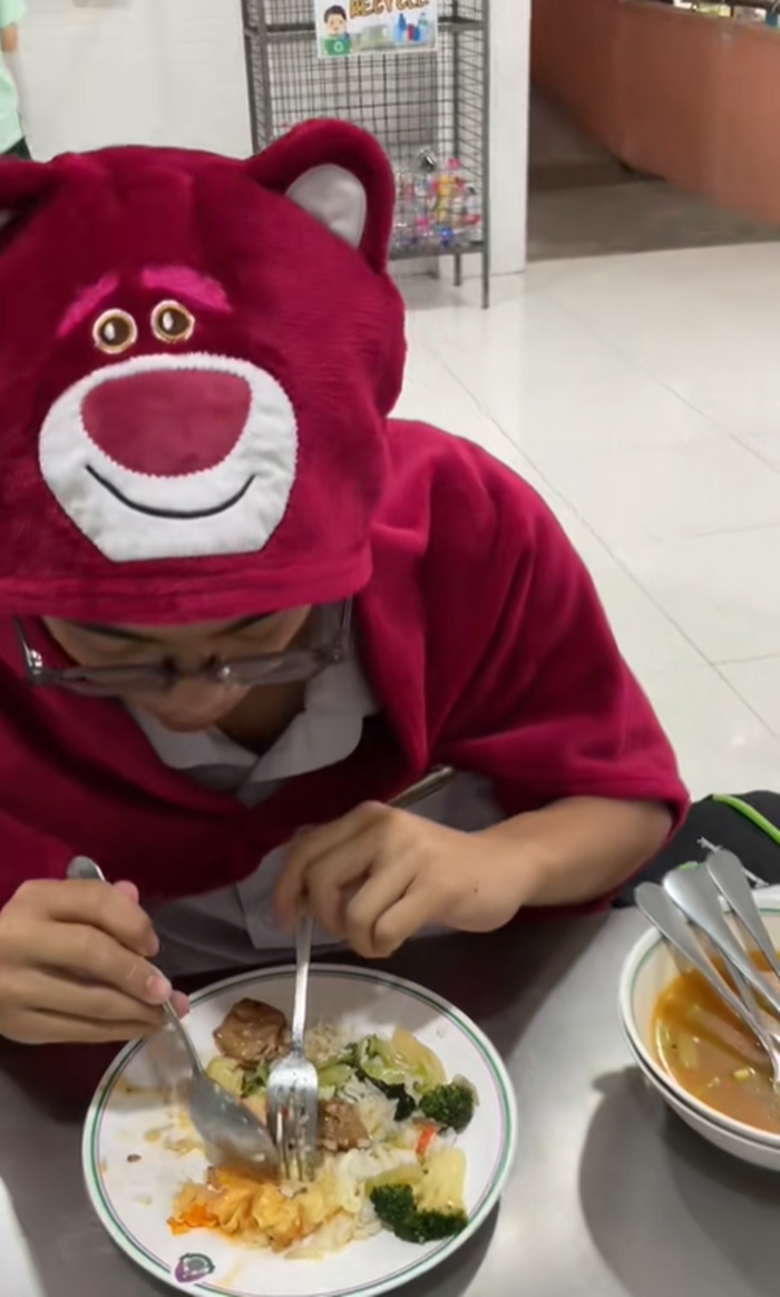 กินข้าว