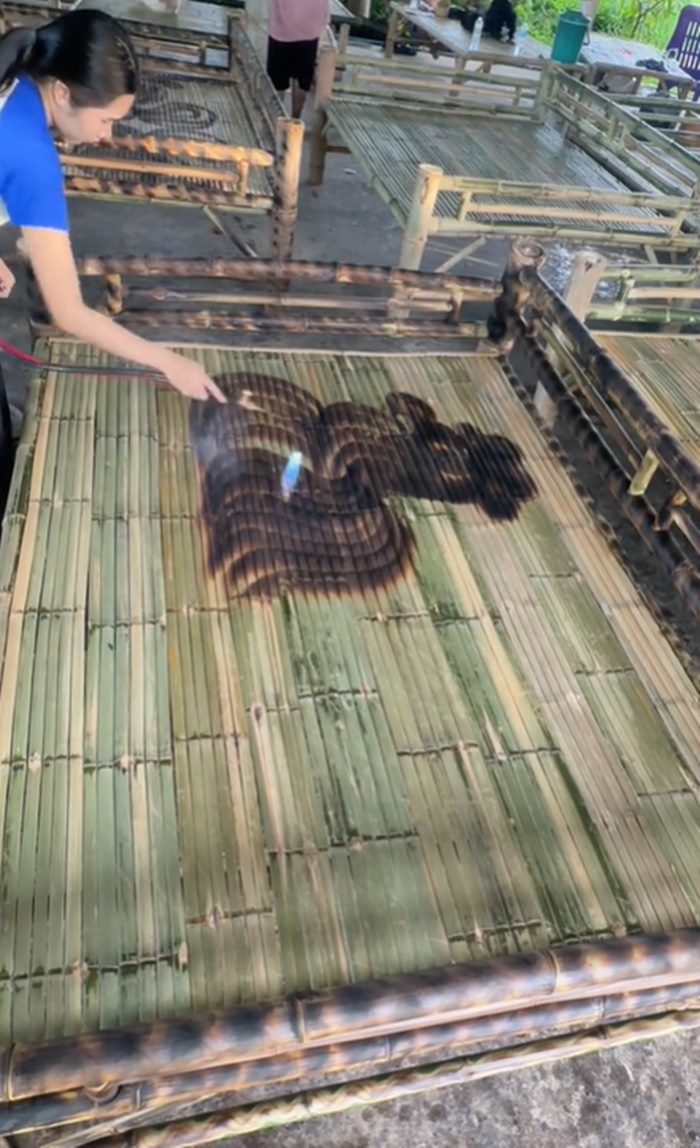 เฟอร์นิเจอร์ไม้ไผ่