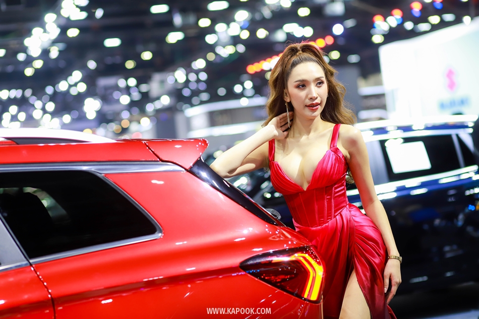 พริตตี้มอเตอร์โชว์