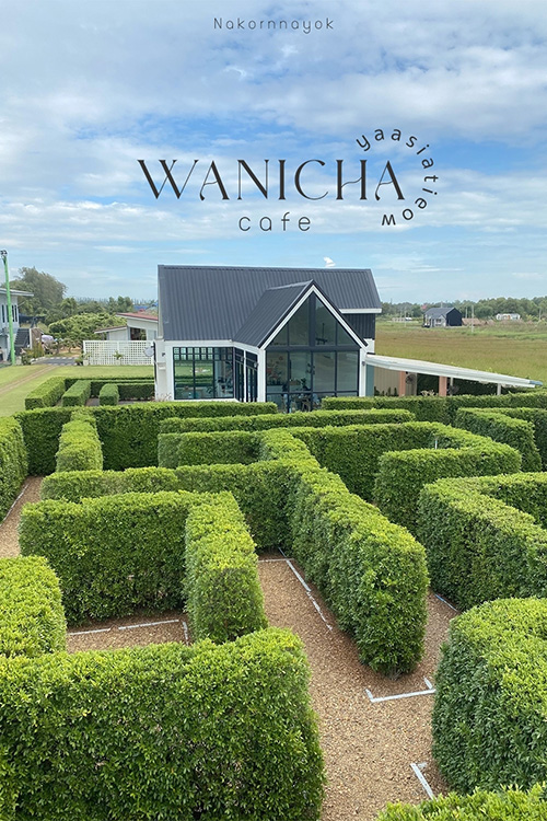 Wanichcha Cafe
