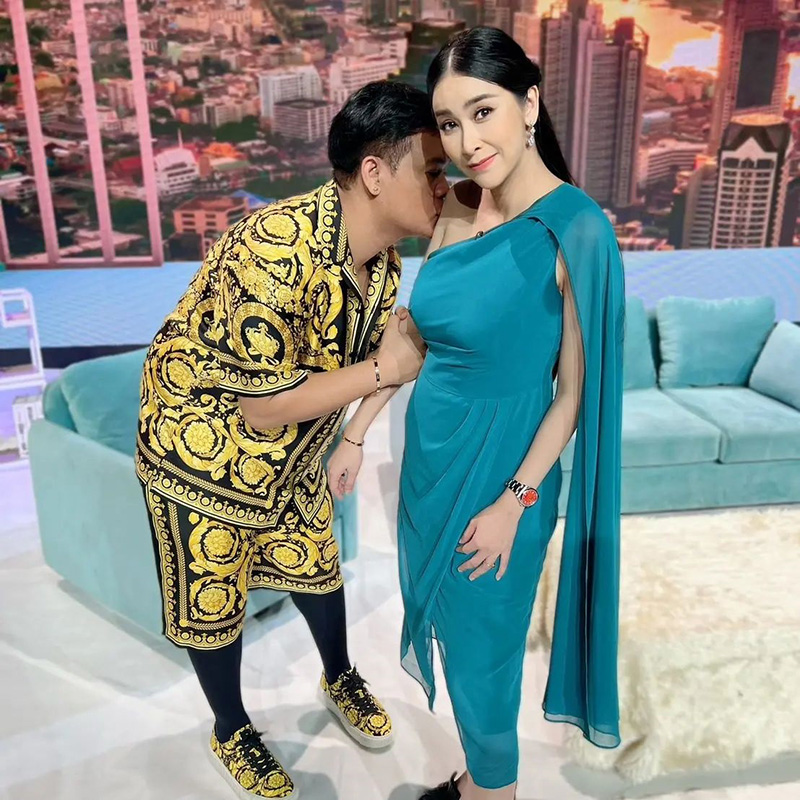 ใหม่ สุคนธวา เผยความดีของสามี ให้ค่าเลี้ยงลูกเดือนละ 2.5 แสน