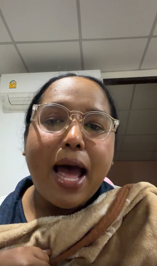 พระเอกเพิ่งรู้ ลูกไม่ใช่ลูกตัวเอง 