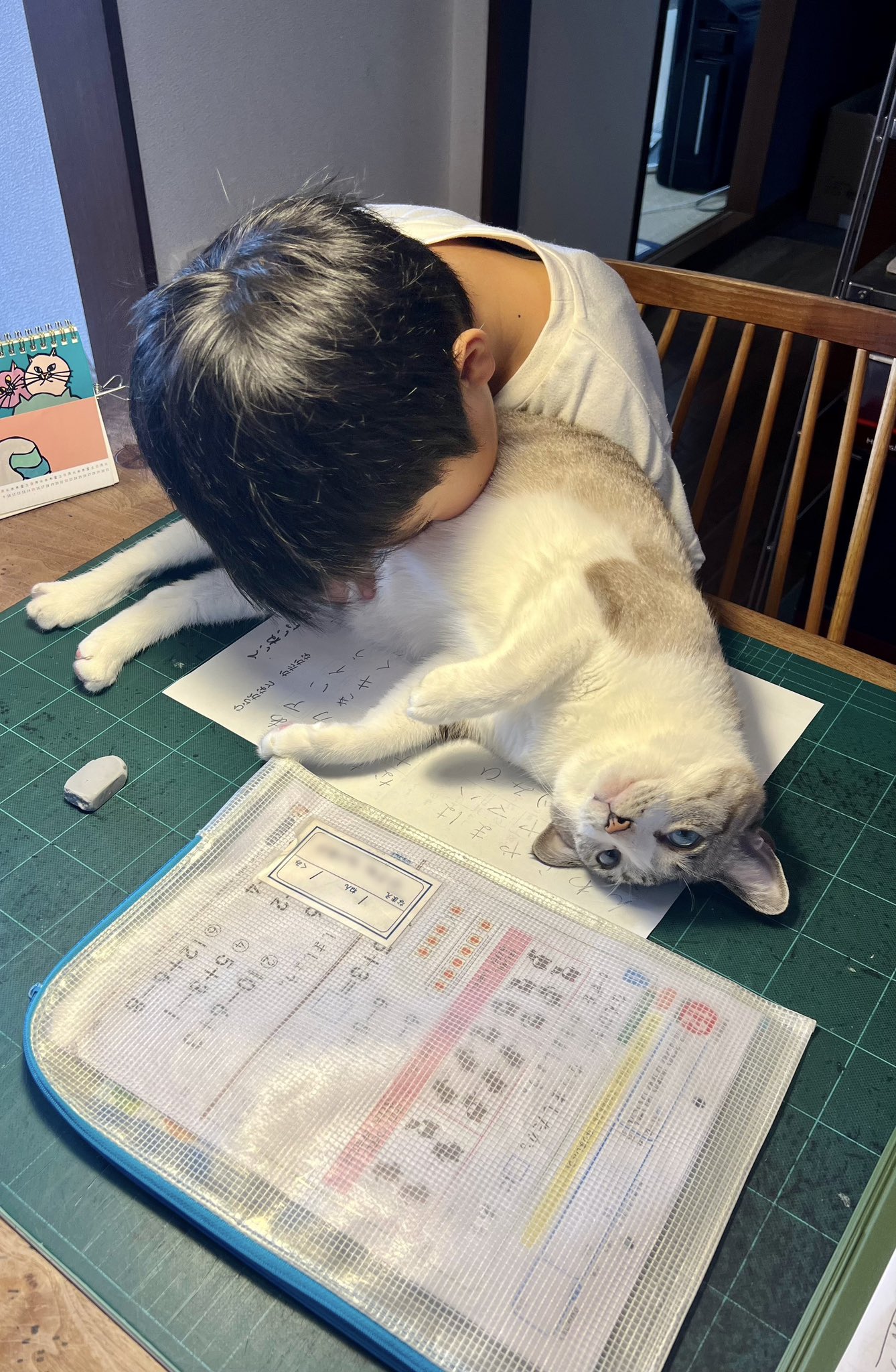 ทำการบ้าน