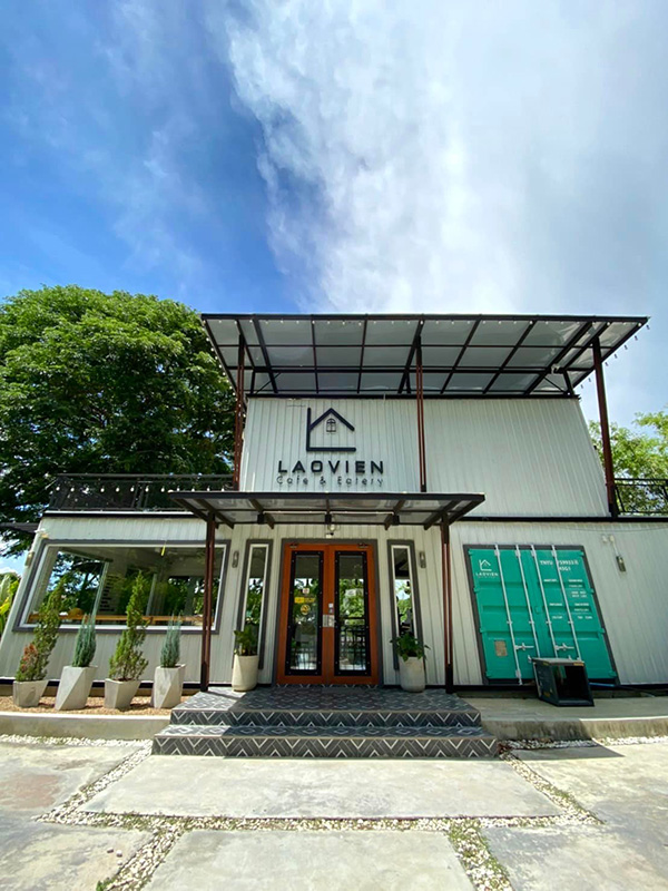 LaoVien Cafe & Eatery