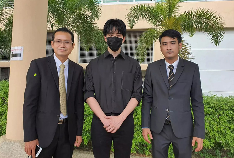 ไมค์ พิรัชต์