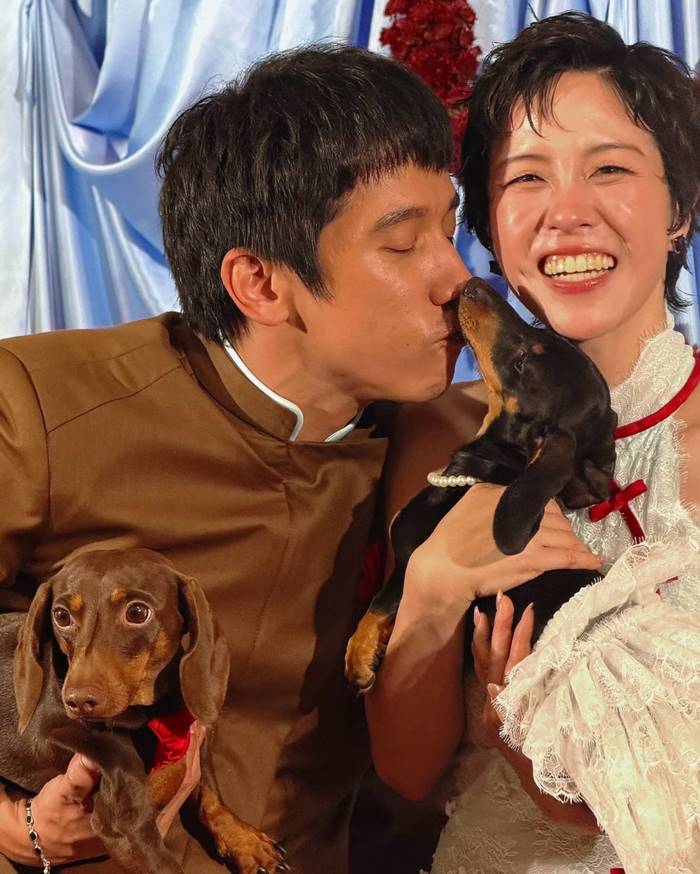 พลอย หอวัง และ เต Three Man Down 