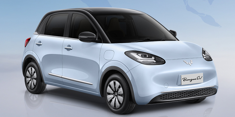 Wuling Binguo