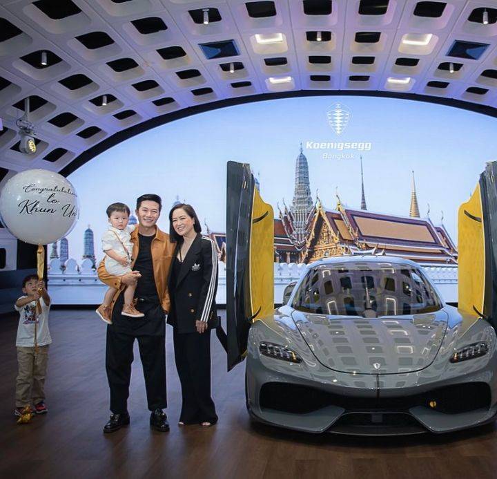 อั๋น ภูวนาท จ๋า อลิสา 