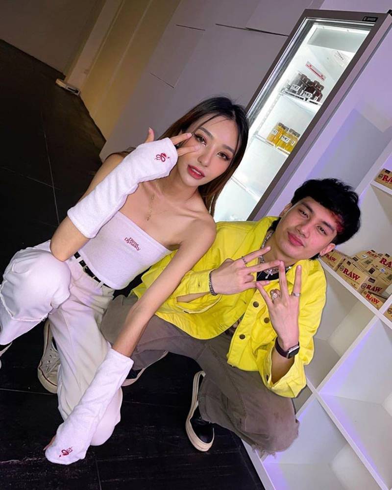 ดรีม กัญญาณัฐ, เสือ เสฏกานต์