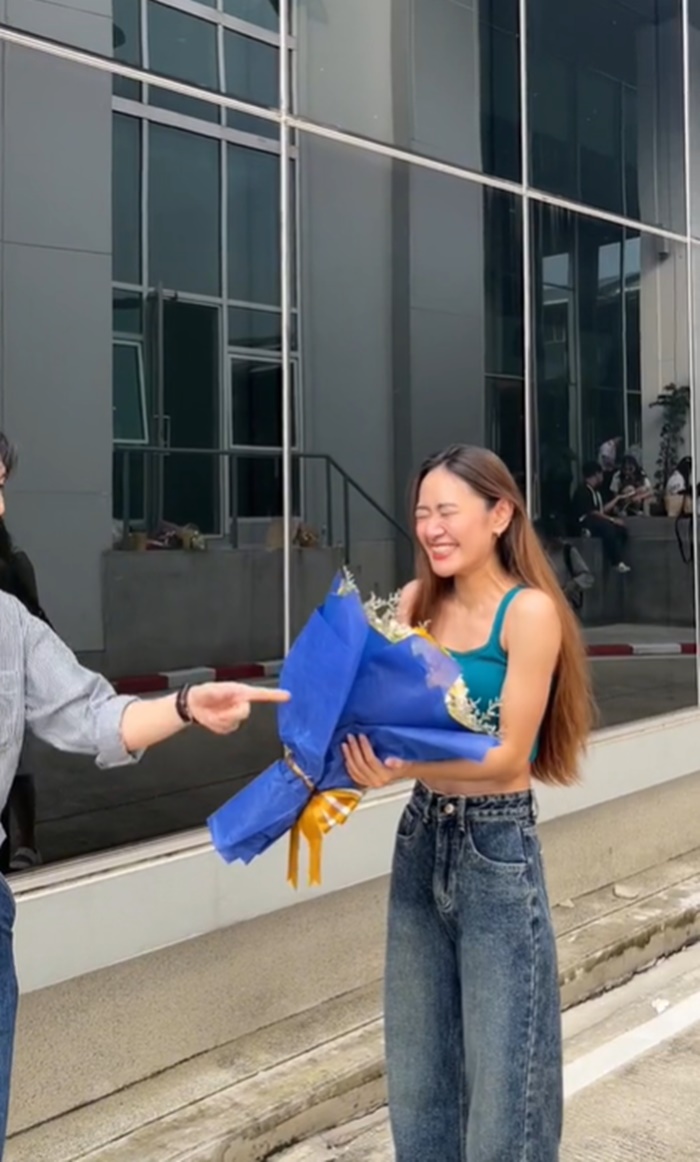 ช่อดอกไม้