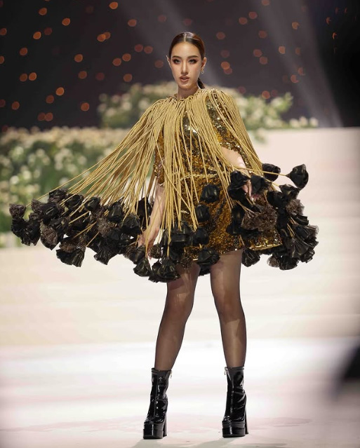 มิสแกรนด์ไทยแลนด์ 2025 กับแฟชั่นโชว์เปิดงาน ธีมดอกไม้ประจำจังหวัด