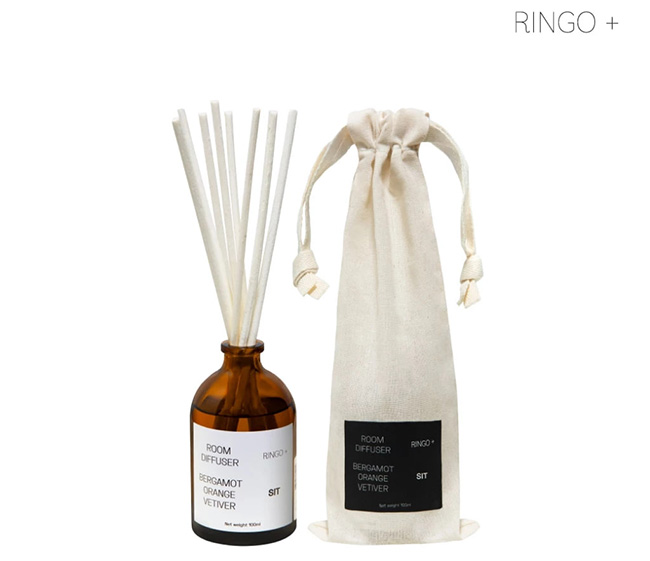 EVERYDAY & FRIENDS Ringo Room Diffuser