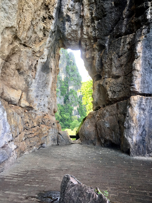 วนอุทยานเขานางพันธุรัต เพชรบุรี