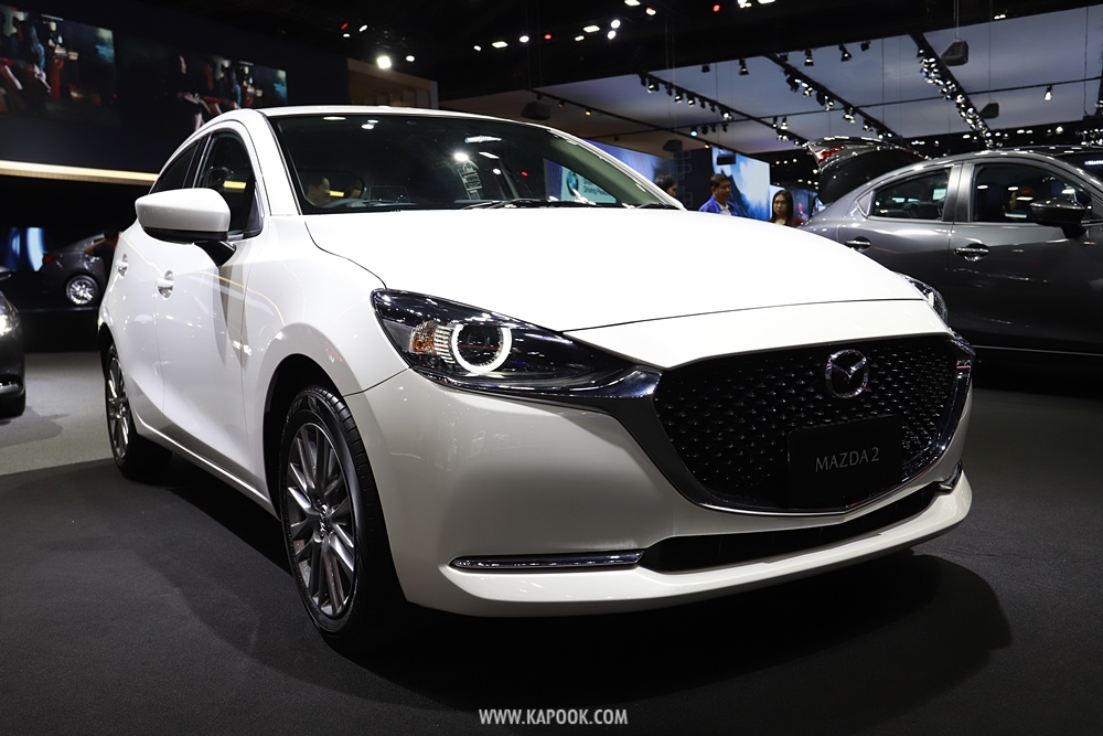 Mazda2 2020