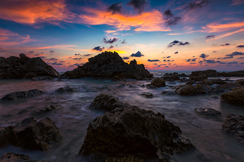 จุดชมวิวหินโคร่ง