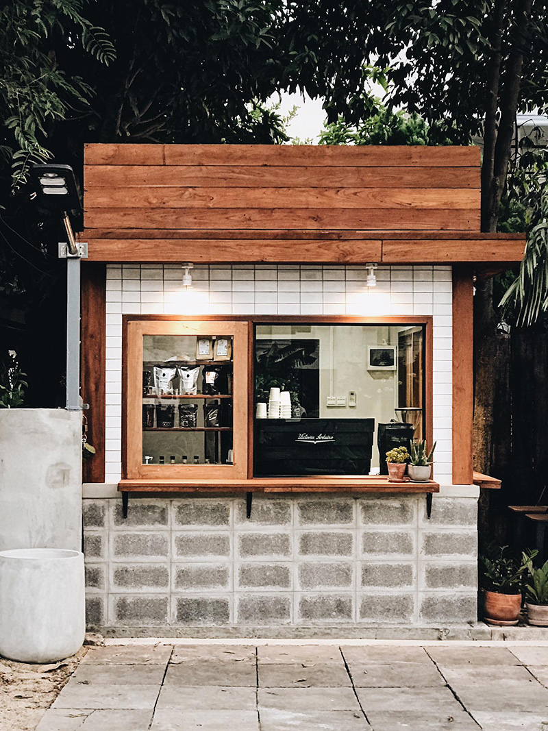 คาเฟ่ย่านเมืองทองธานี-ปากเกร็ด