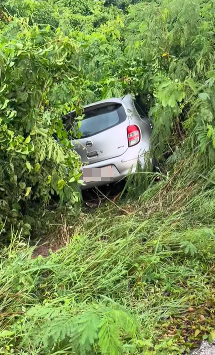 อุบัติเหตุ