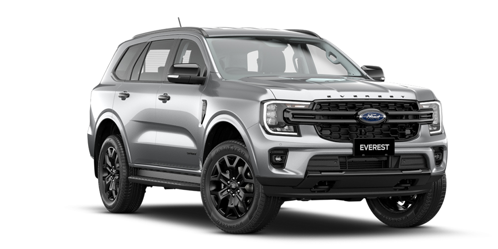 Ford Everest 2.0L Turbo Sport 4x2
