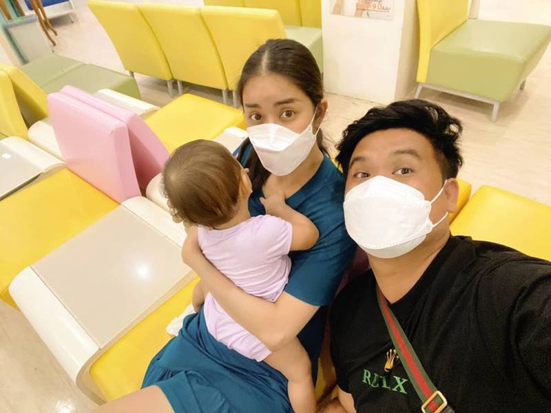 ใหม่ สุคนธวา, ดีเจต้น สรพงษ์, น้องชิณะ,