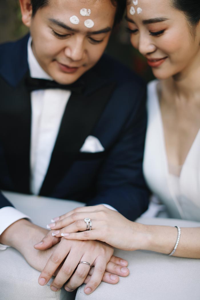 วีเจจ๋า ไฮโซตุ๊ แต่งงาน