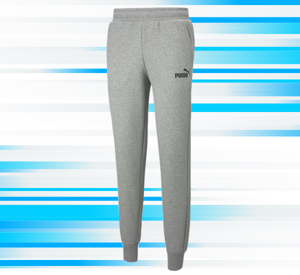 PUMA Essentials Logo กางเกงออกกำลังกาย
