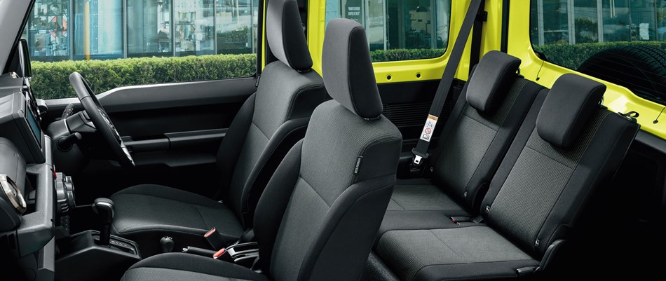 Suzuki Jimny Sierra 2023