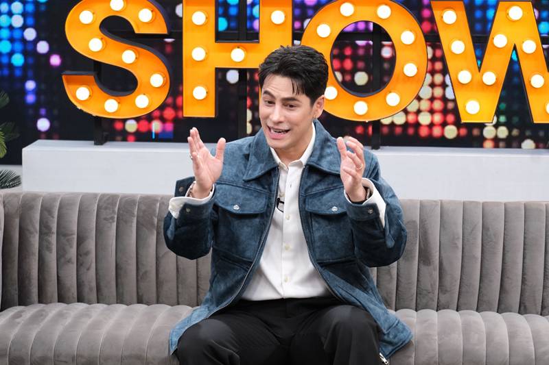 ซี ศิวัฒน์ ในคุยแซ่บshow