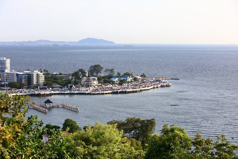 ที่เที่ยว 3 วัน 2 คืน เขาสามมุข